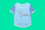 ⁦Divi Simplified Crop-top⁩ - الصورة ⁦2⁩