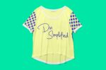 ⁦Divi Simplified Crop-top⁩ - الصورة ⁦3⁩