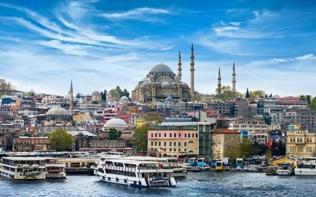 Istanbul