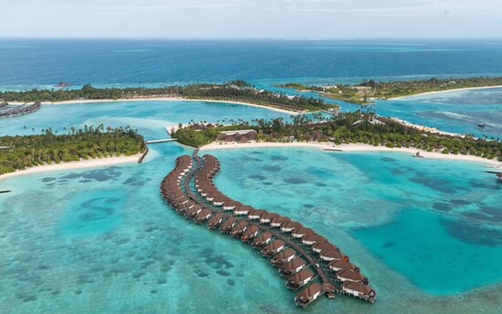 جنة المالديف – Maldives Paradise Escape