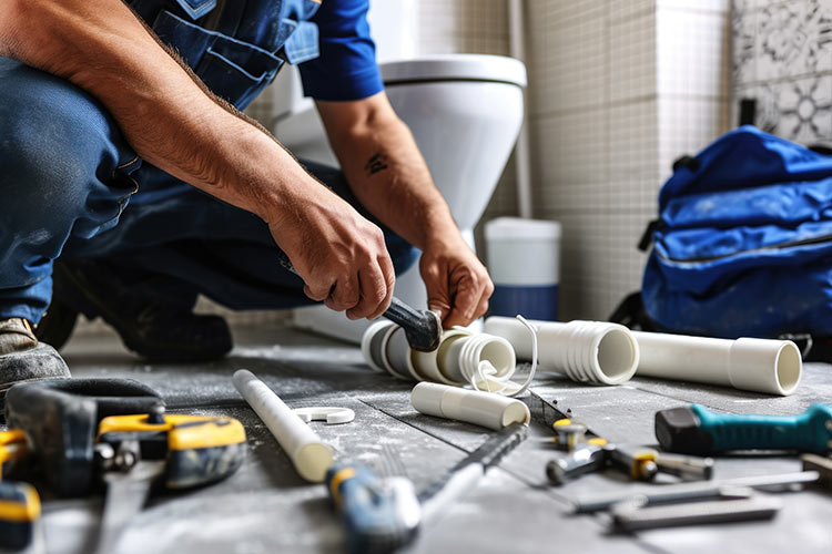 Simple tricks to keep your drains flowing