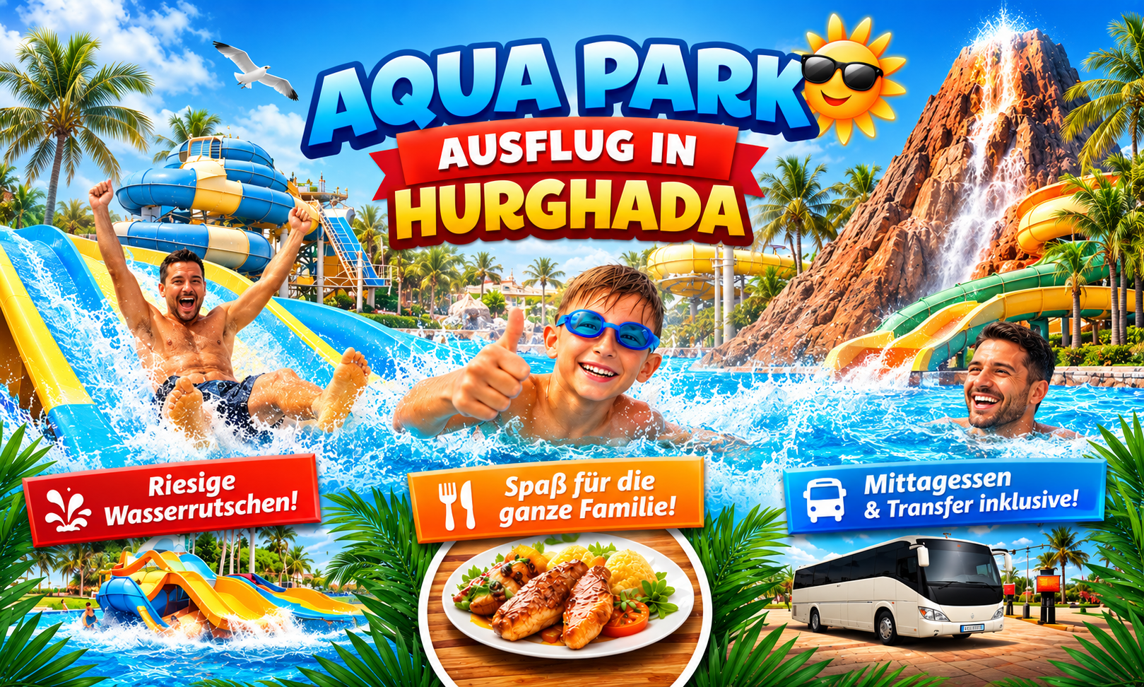 Hurghada Travel VIP – Rotes Meer